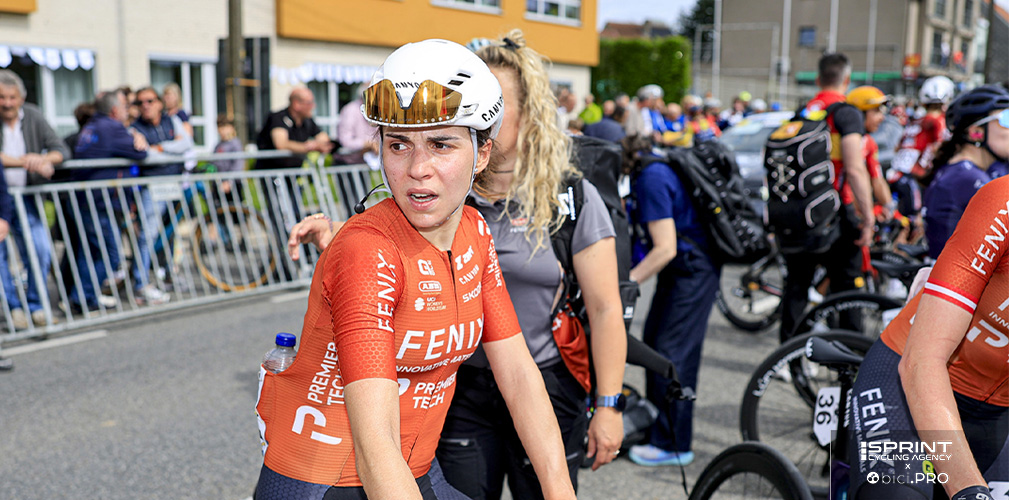 Tour oppure no, Sara Casasola si appresta a un agosto intenso, pensando poi a quando passare al ciclocross