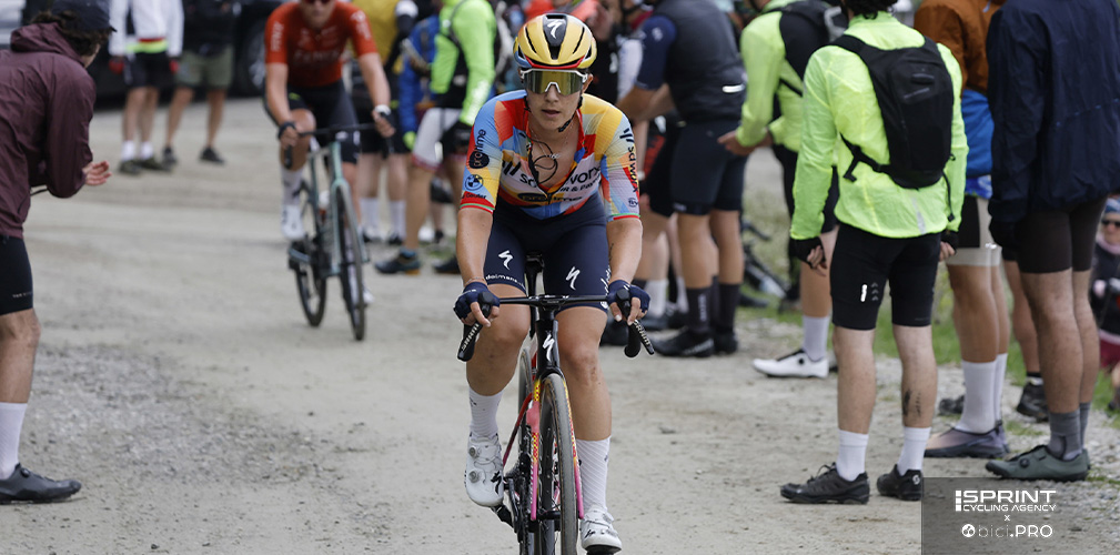 Altura a Livigno con la squadra, poi Tour Femmes. Per Cecchini il miglior modo per rifarsi del secondo posto di Van der Breggen al Giro Women