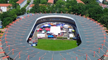 Europei su pista a Cottbus. Bragato confida nelle juniores
