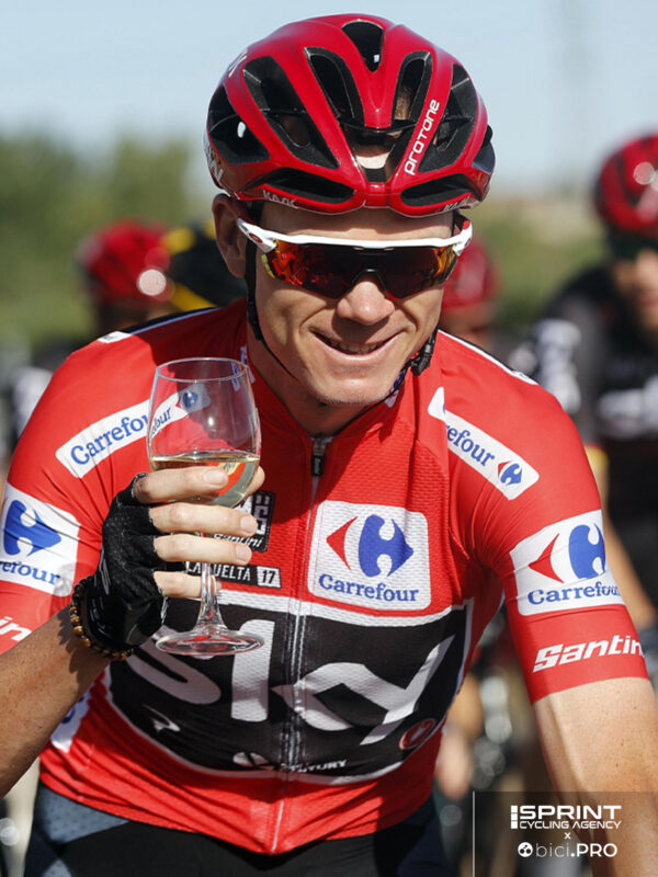 La doppietta Tour-Vuelta di Froome nel 2017. I ricordi di Puccio