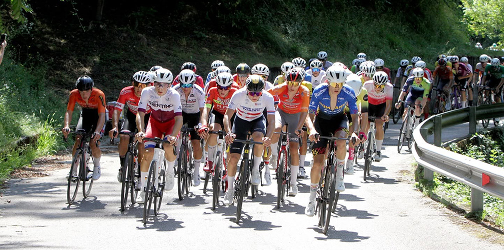 Buoni numeri anche quest'anno per Le Fiumane e partecipazione anche di team stranieri (foto Bolgan)