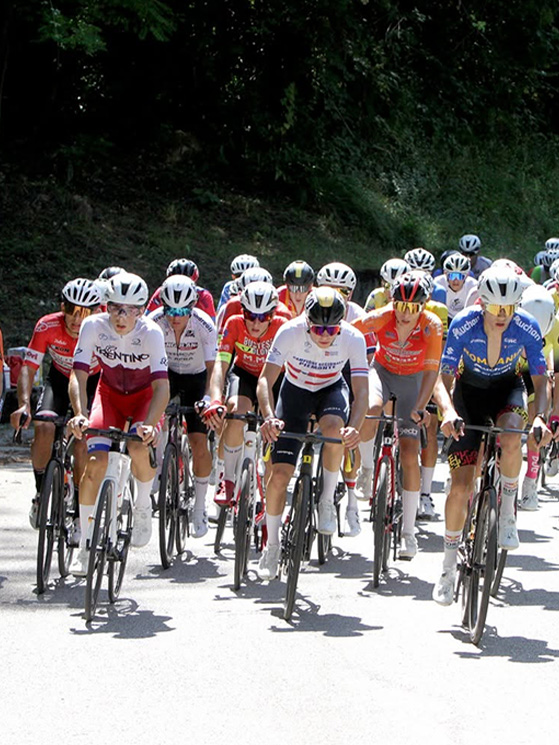 Buoni numeri anche quest'anno per Le Fiumane e partecipazione anche di team stranieri (foto Bolgan)