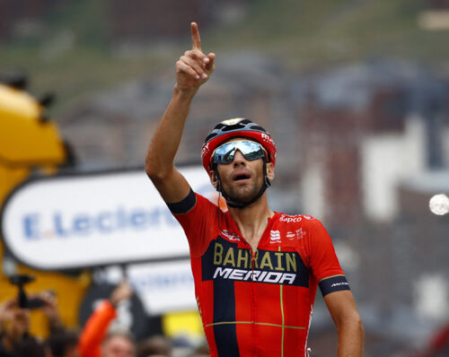 L’ultimo volo al Tour di Nibali. L’ultima fuga tutta italiana