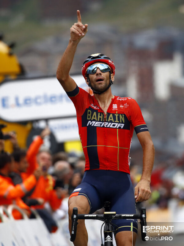 L’ultimo volo al Tour di Nibali. L’ultima fuga tutta italiana