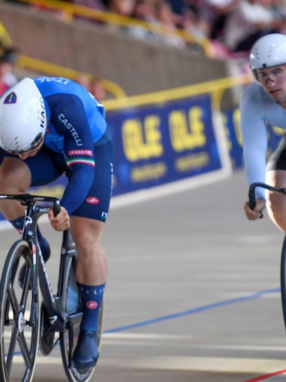 Il netto successo sul russo Kiriltsev, che a inizio anno aveva chiuso terzo gli europei assoluti