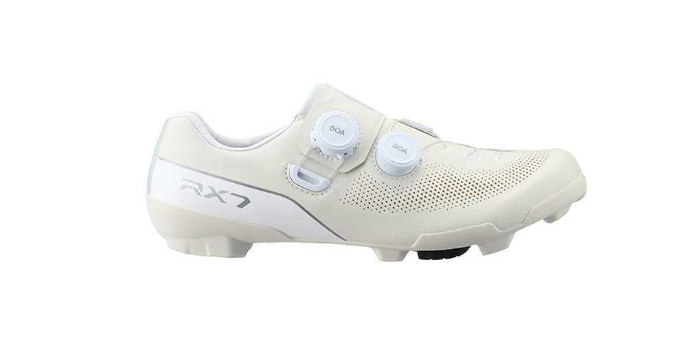 Scarpe gravel RX710 di Shimano