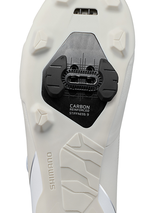 Scarpe gravel RX710 di Shimano suola