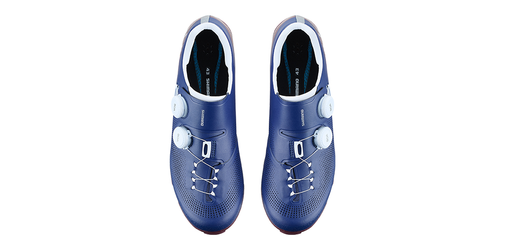 Scarpe gravel RX710 di Shimano