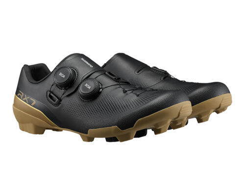 Scarpe gravel RX710 di Shimano