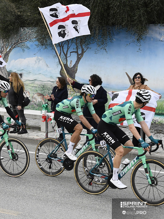 Il ritrovato Giro di Sardegna è stata una delle perle dell'edizione 2026 del circuito italiano