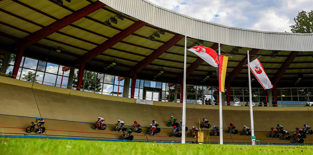 A Cottbus l'Italia ha portato a casa 14 ori, 7 argenti e 5 bronzi, dominando il medagliere (foto UEC)