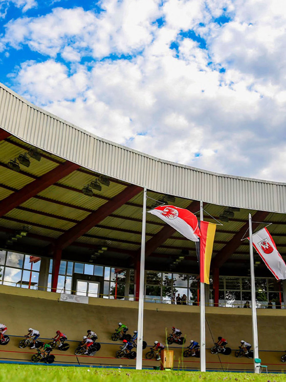 A Cottbus l'Italia ha portato a casa 14 ori, 7 argenti e 5 bronzi, dominando il medagliere (foto UEC)