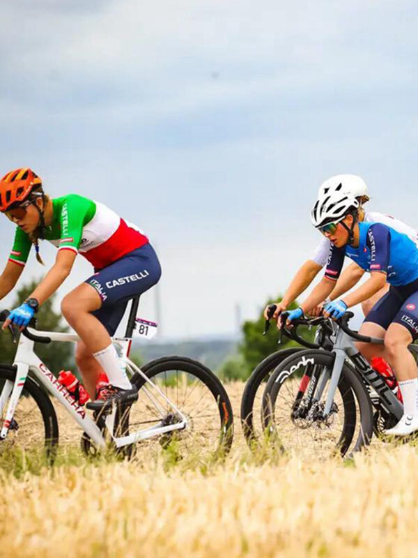 Maria Acuti e Alessia Orsi impegnate al Watersley Ladies Challenge in Olanda (foto Frantz Piva)