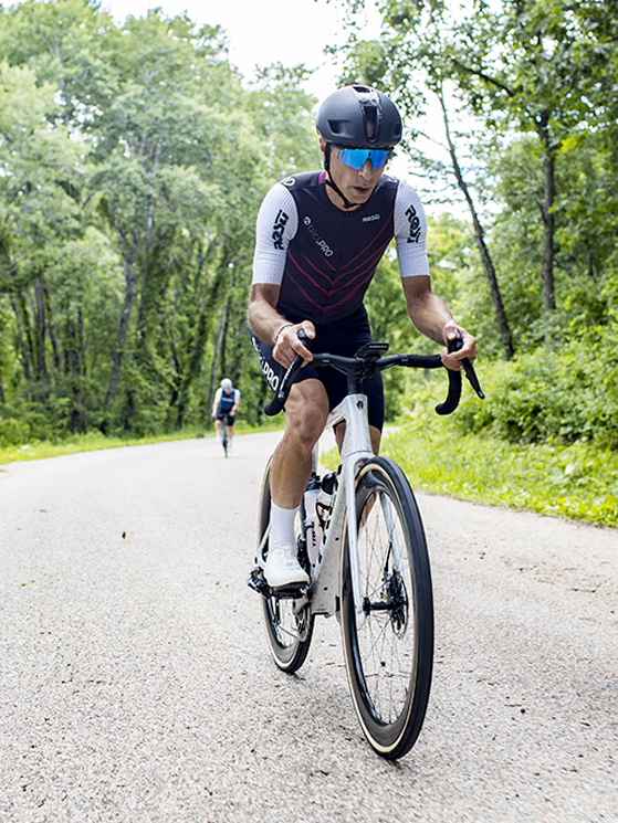 Nuova Trek Domane, più performante, più endurance e più bici