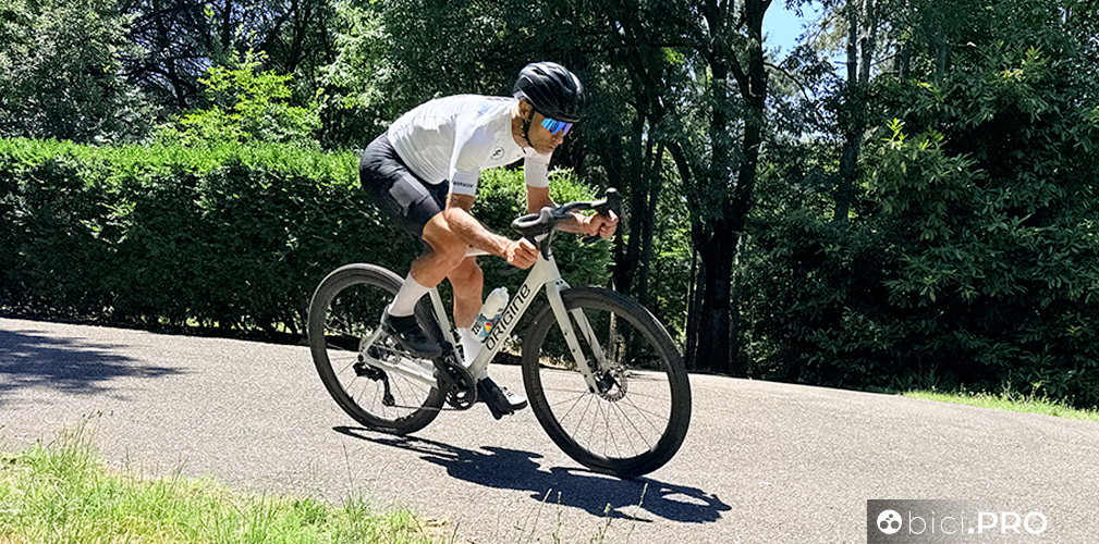 Parola d'ordine ergonomia, Bioracer veste bene anche il gravel