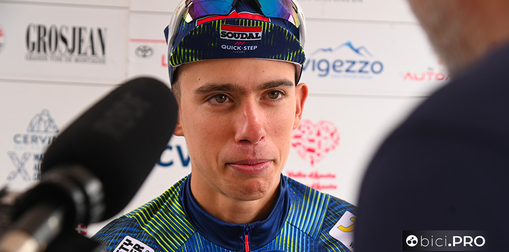 Henrique Bravo, vincitore del Valle d'Aosta, ha 20 anni: è alto 1,72 e pesa 51 chili. Il prossimo anno salirà nel WorldTour