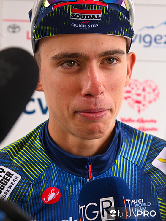 Henrique Bravo, vincitore del Valle d'Aosta, ha 20 anni: è alto 1,72 e pesa 51 chili. Il prossimo anno salirà nel WorldTour