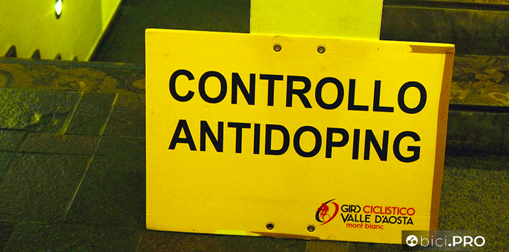 Il Giro di Valle d'Aosta si è corso senzacontrollo antidoping. Perché non è stato sostituito l'ispettore ammalato?
