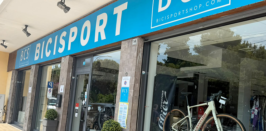 Grazie a Bikedes la gestione del negozio è migliorata