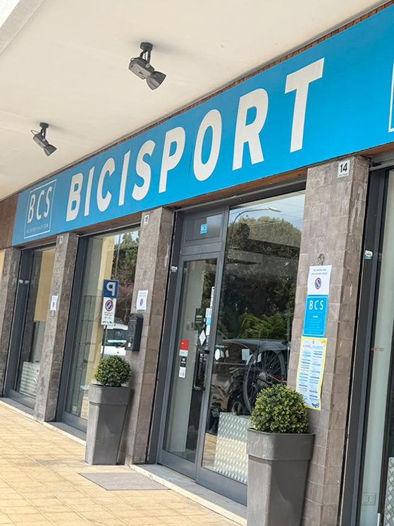 Grazie a Bikedes la gestione del negozio è migliorata