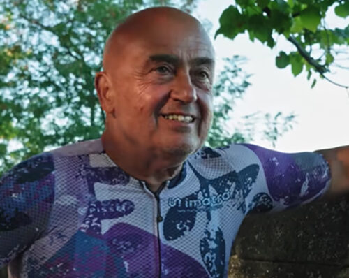 Serie YouTube di Paolo Cevoli, "Intanto Parti", 2026,