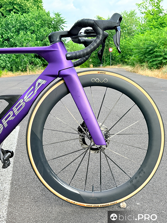 Orbea Orca Aero 2027, l'abbiamo utilizzata a fondo