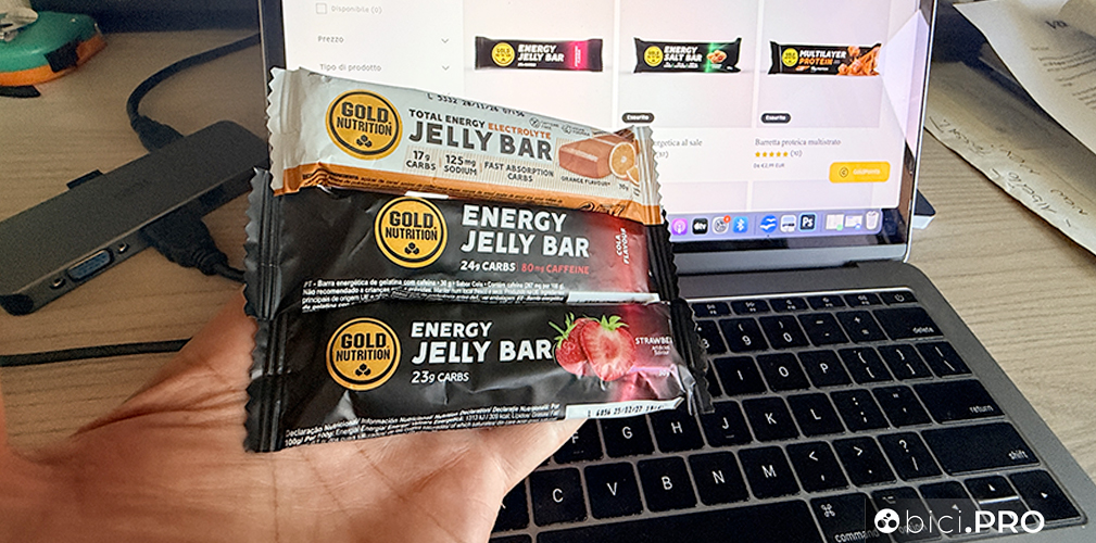 Energia, carboidrati e recupero, entriamo nel mondo Gold Nutrition