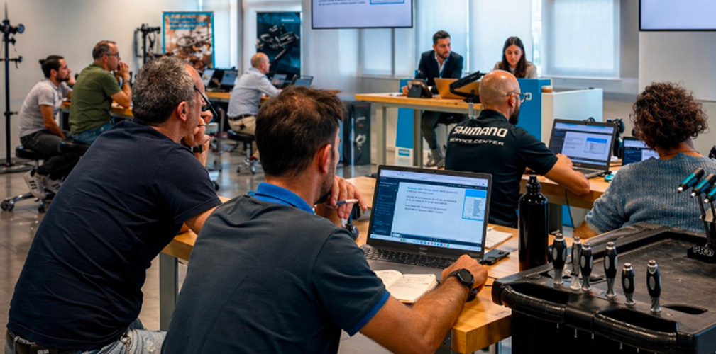 La formazione, assieme a consulenza e networking, è uno dei punti centrali del lavoro di Bikedes