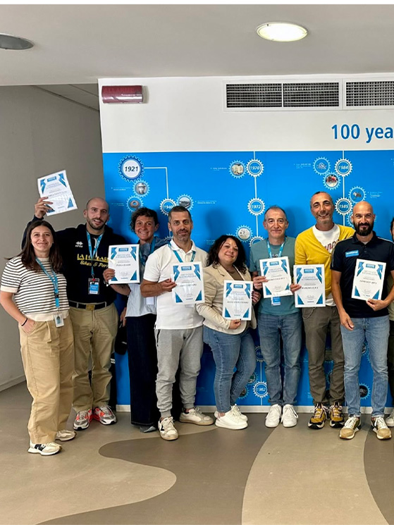 Le Shimano Academy by Bikedes sono state il primo passo concreto nel mondo del ciclismo