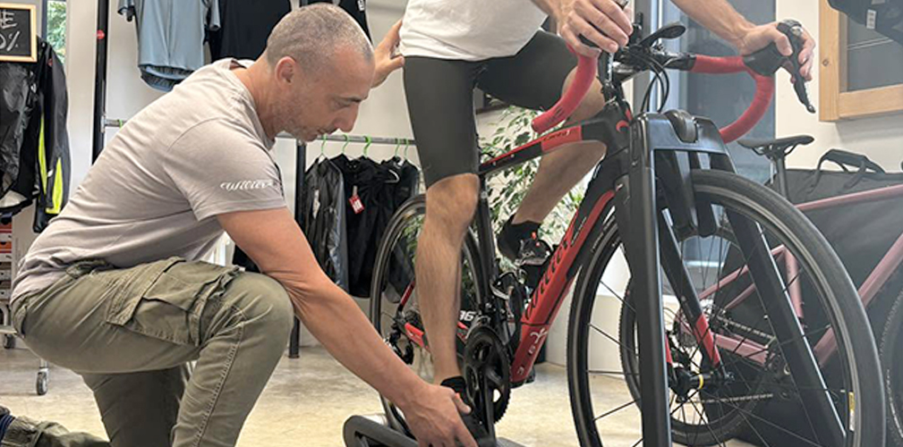 Bikedes è un boost per i negozi, i negozianti e gli operatori del settore