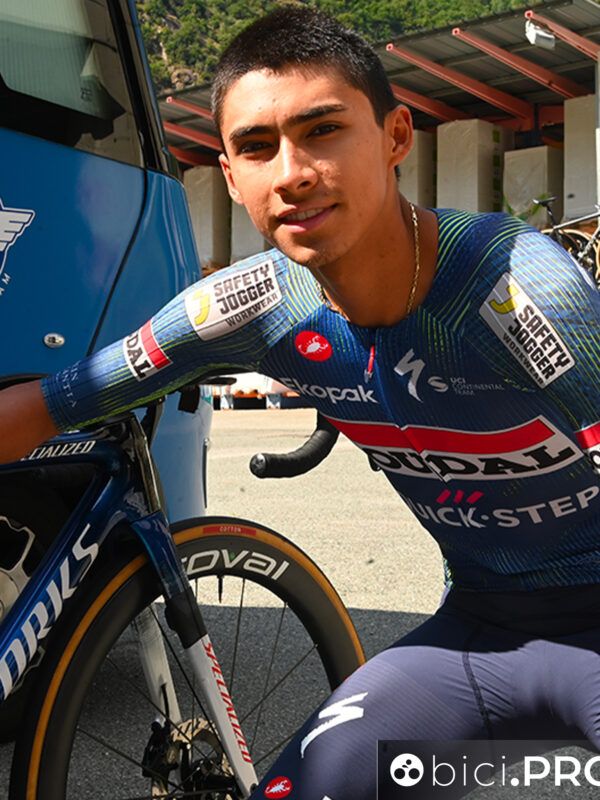 Giro della Valle d'Aosta 2025, Jose Said Cisneros