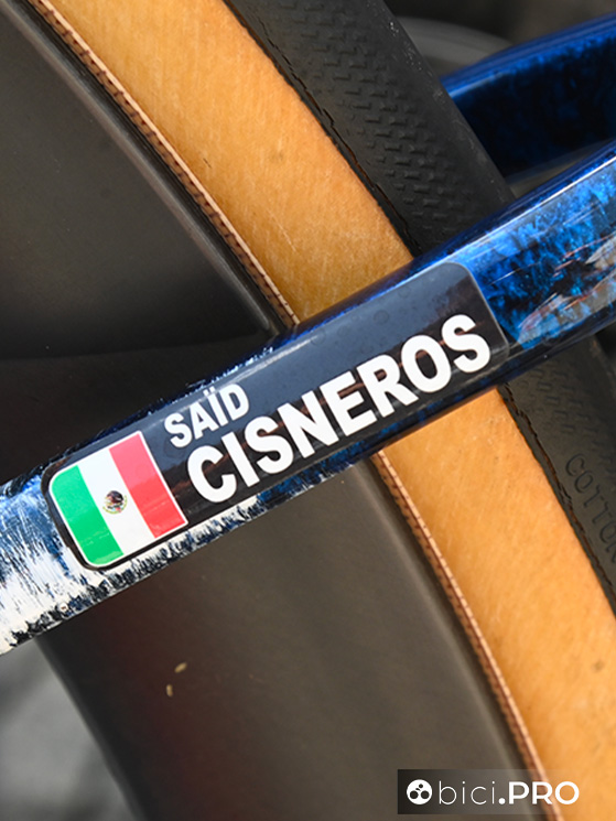 Due anni nel devo team della Soudal Quick-Step: questo il percorso di Cisneros verso il professionismo