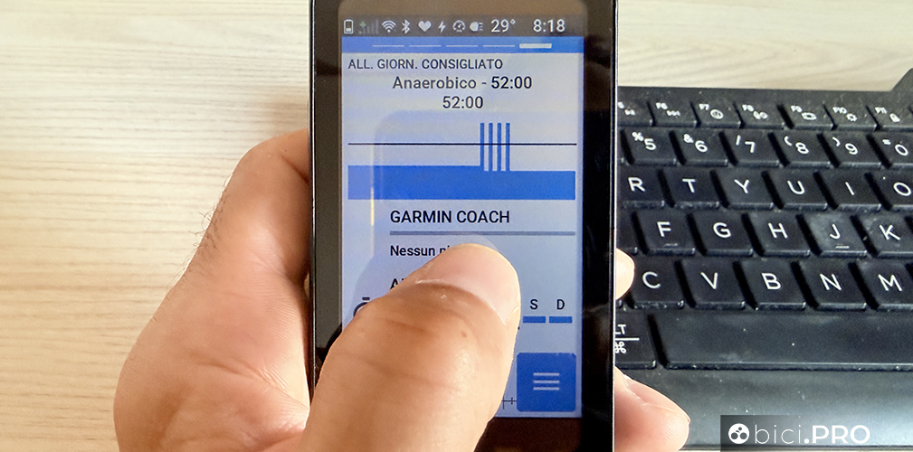 Ecosistema Garmin più ampio grazie a TrainingPeaks e TrainHeroic