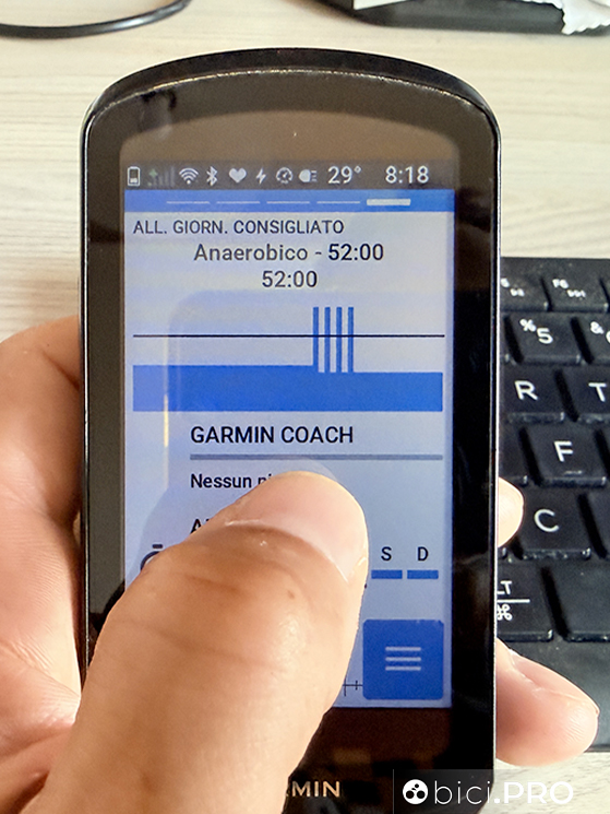 Ecosistema Garmin più ampio grazie a TrainingPeaks e TrainHeroic