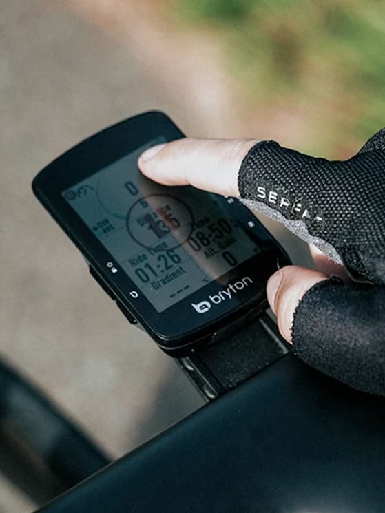 Bryton Pace Pilot, la massima personalizzazione per il ciclista