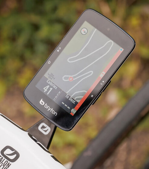 Bryton Pace Pilot, la massima personalizzazione per il ciclista