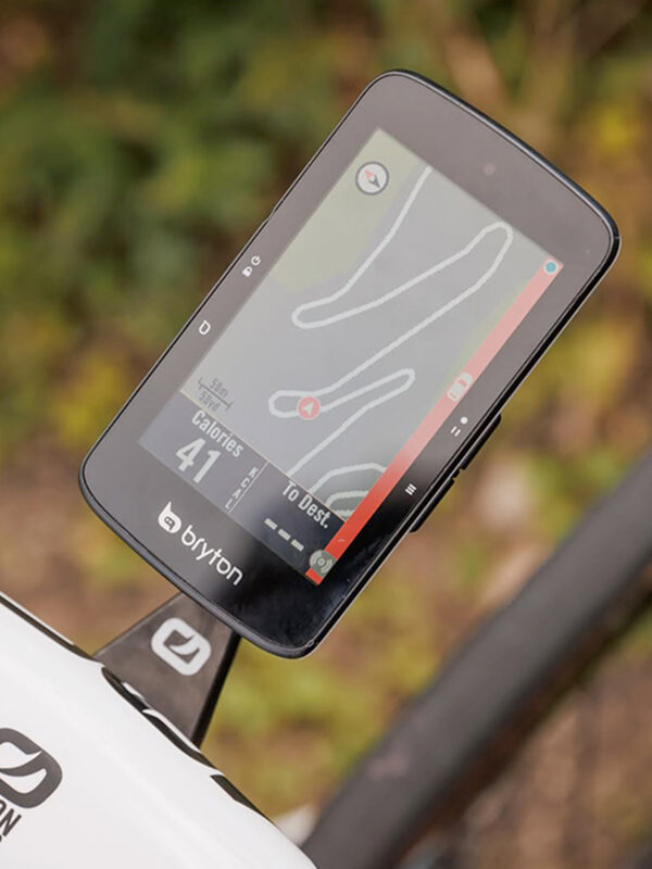Bryton Pace Pilot, la massima personalizzazione per il ciclista