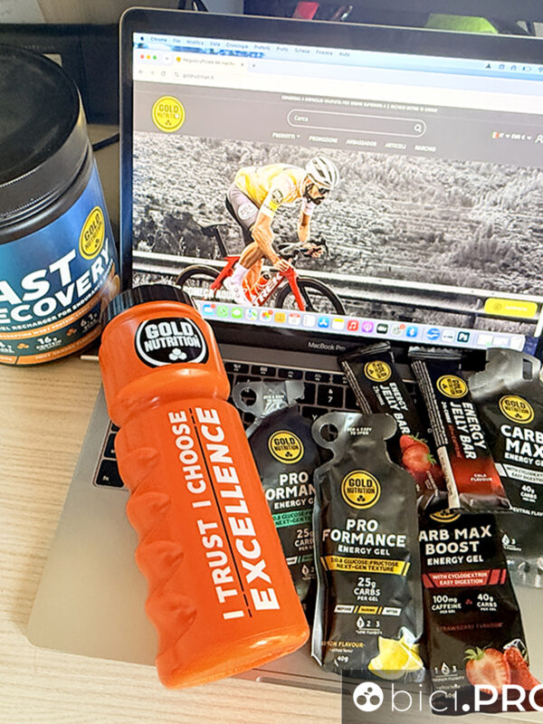 Energia, carboidrati e recupero, entriamo nel mondo Gold Nutrition