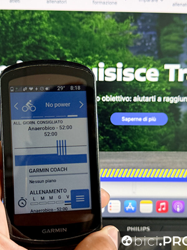 Ecosistema Garmin più ampio grazie a TrainingPeaks e TrainHeroic