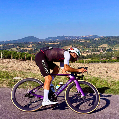Orbea Orca Aero 2027, l'abbiamo utilizzata a fondo