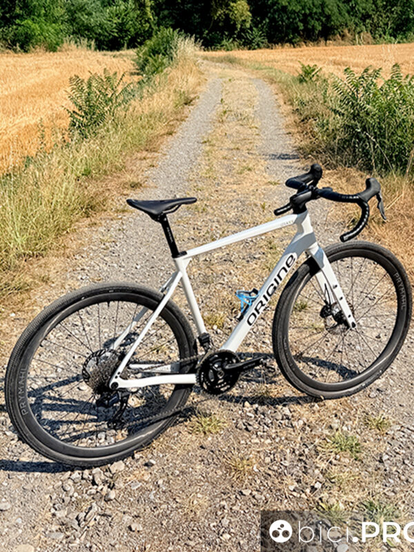 Origine Graxx M4 Di2, la gravel tuttotondo che non ti aspetti