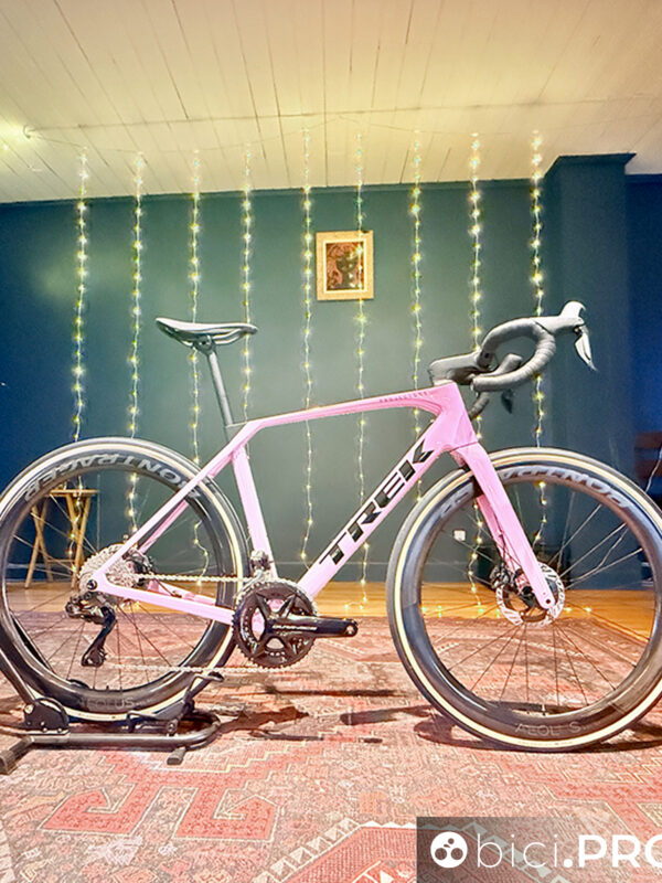 Nuova Trek Domane, più performante, più endurance e più bici