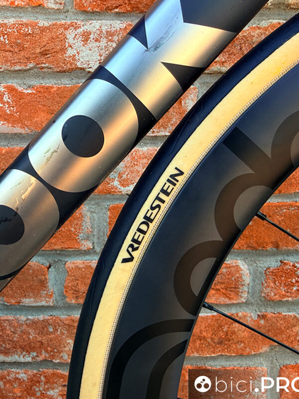 L'era del tubeless ready è un boost per Vredestein