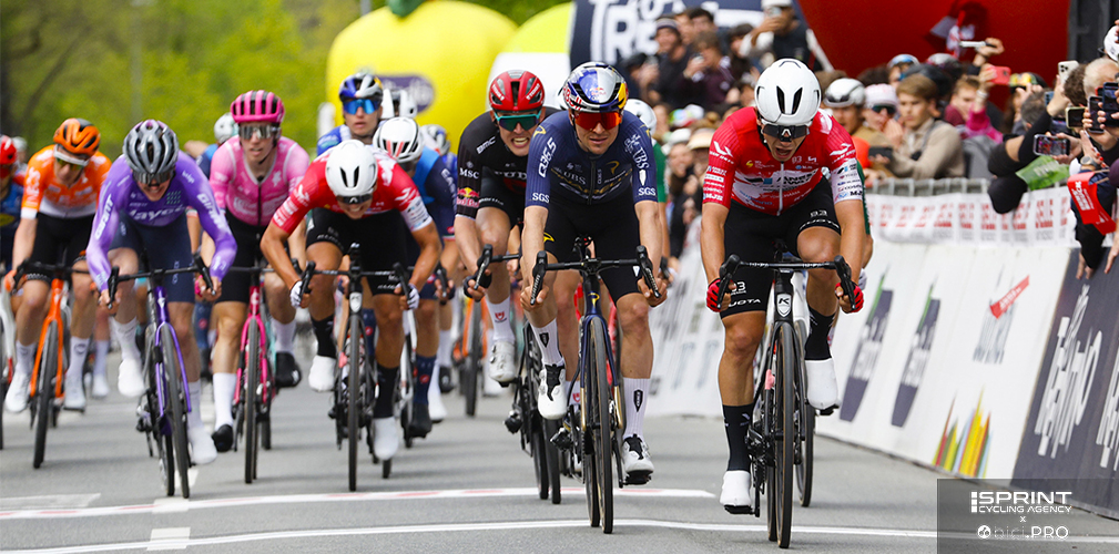La vittoria di Dati contro Pidcock al Tour of the Alps ha acceso i riflettori sulla solidità del Team Ukyo