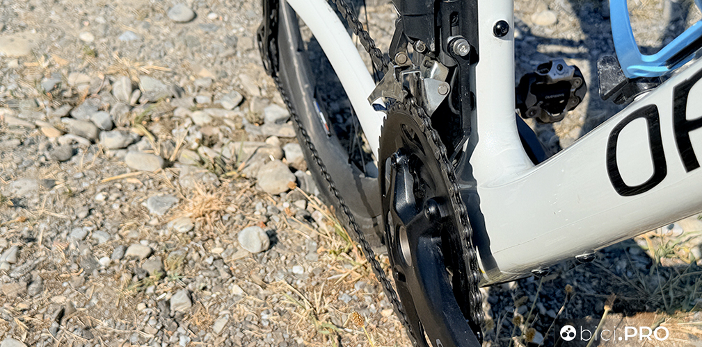 Origine Graxx M4 Di2, la gravel tuttotondo che non ti aspetti