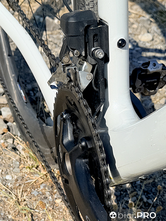 Origine Graxx M4 Di2, la gravel tuttotondo che non ti aspetti