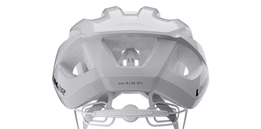 Limar Air Stratos W, quello in total white