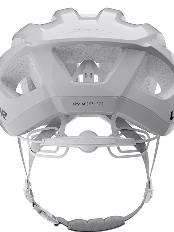 Limar Air Stratos W, quello in total white