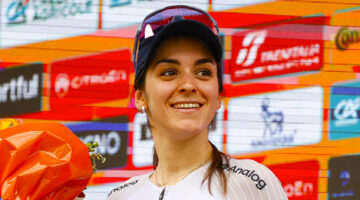 Milano-Sanremo Women, 2026, Eleonora Camilla Gasparrini