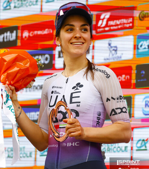 Milano-Sanremo Women, 2026, Eleonora Camilla Gasparrini